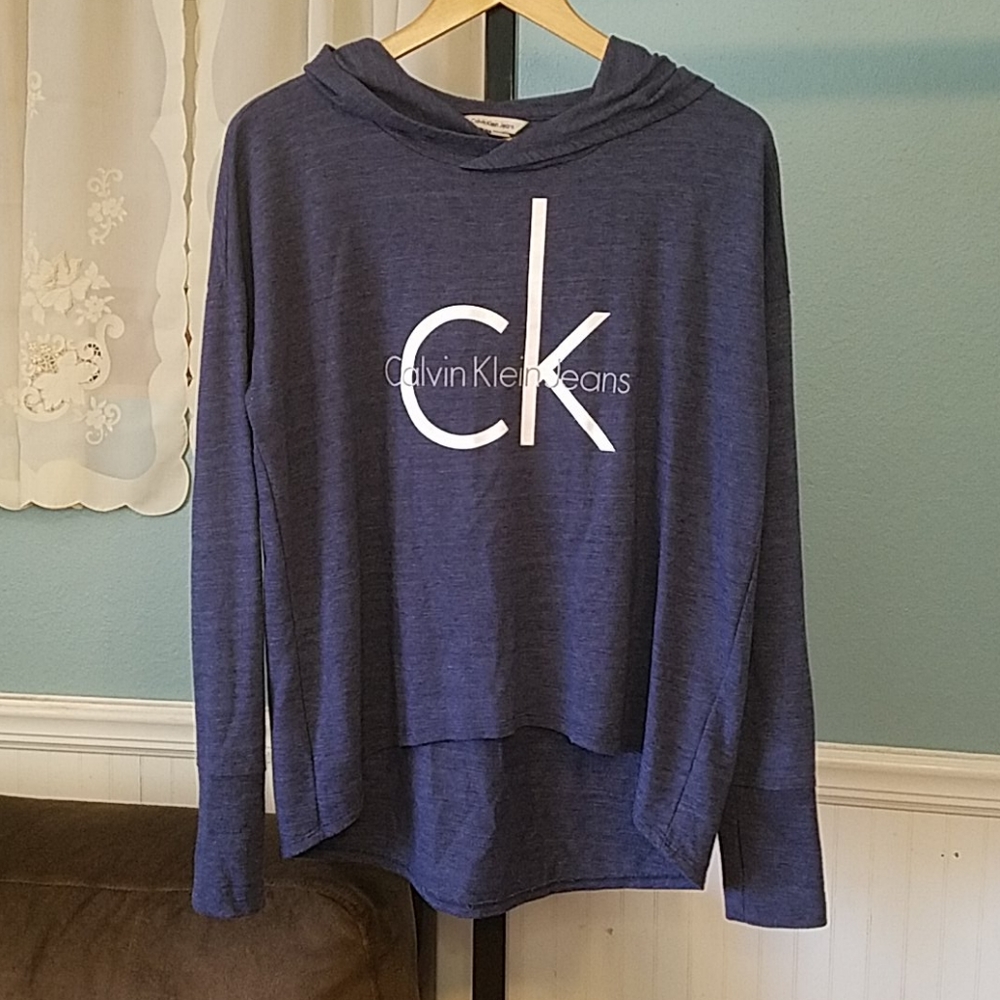 Calvin Klein Pullover Hoodie